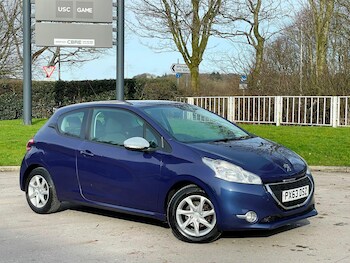 Peugeot 208 feature image