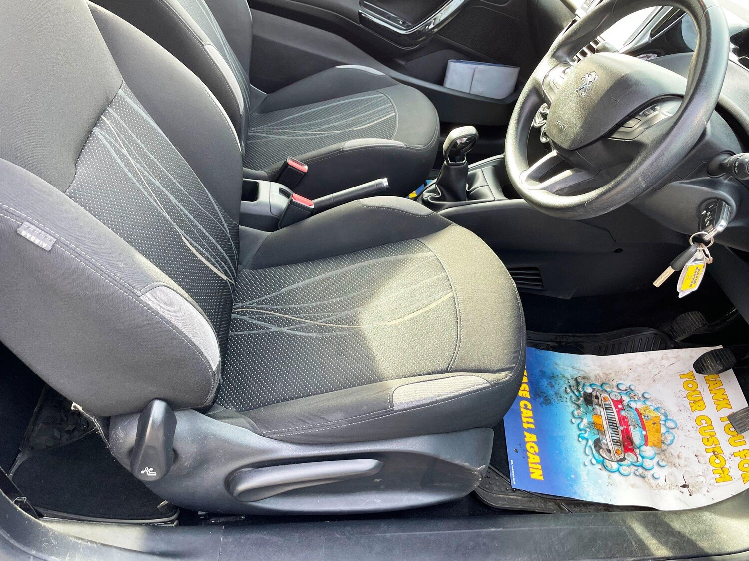 Used Peugeot 208 2013 for sale - 77559114: Photo 22