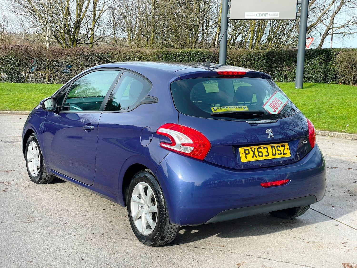 Used Peugeot 208 2013 for sale - 77559114: Photo 6