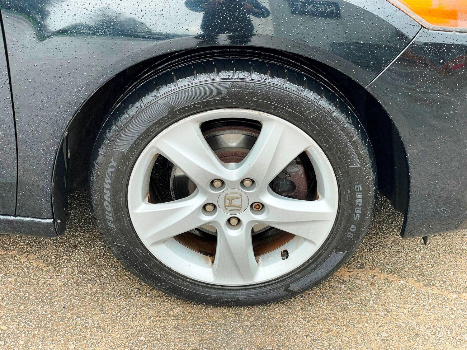 Used Honda Accord for sale - 77704754: Photo 21