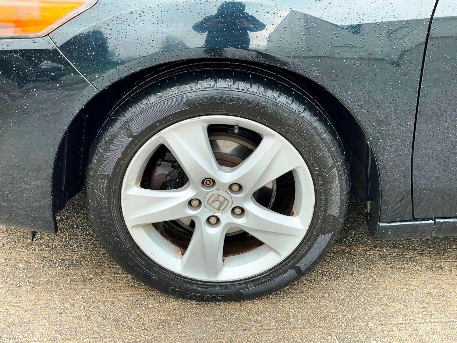 Used Honda Accord for sale - 77704754: Photo 22