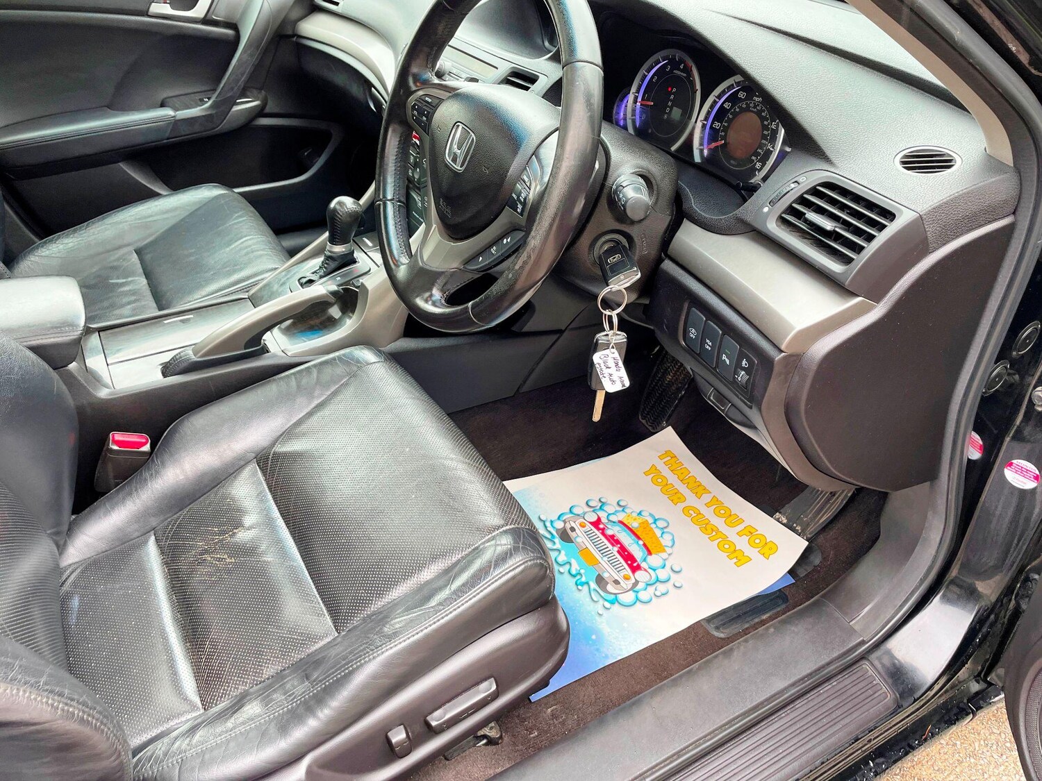 Used Honda Accord for sale - 77704754: Photo 29