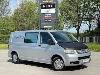 Used Volkswagen Transporter 2004 for sale - 78384809: Photo