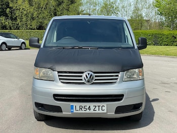Used Volkswagen Transporter 2004 for sale - 78384809: Photo