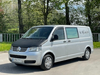 Used Volkswagen Transporter 2004 for sale - 78384809: Photo