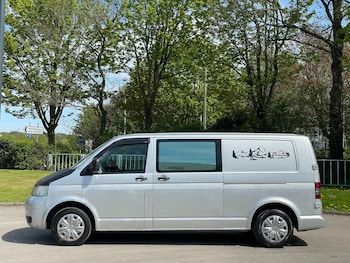 Used Volkswagen Transporter 2004 for sale - 78384809: Photo