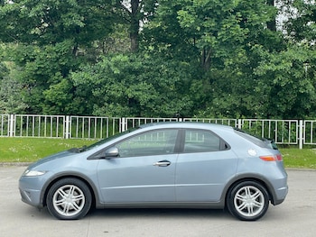 Used Honda Civic 2007 for sale - 78853815: Photo
