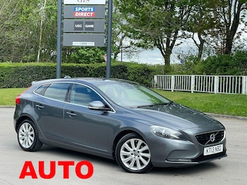 Used Volvo V40 2013 for sale - 78429931: Photo