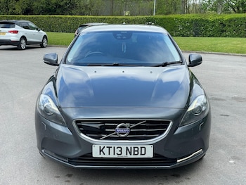 Used Volvo V40 2013 for sale - 78429931: Photo