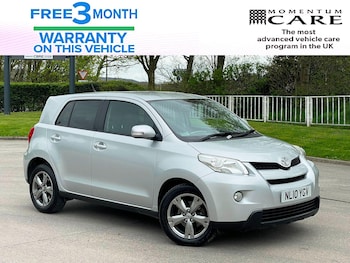 Used Toyota Urban Cruiser 2010 for sale - 78292170: Photo