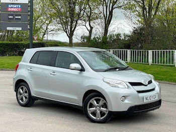 Used Toyota Urban Cruiser 2010 for sale - 78292170: Photo