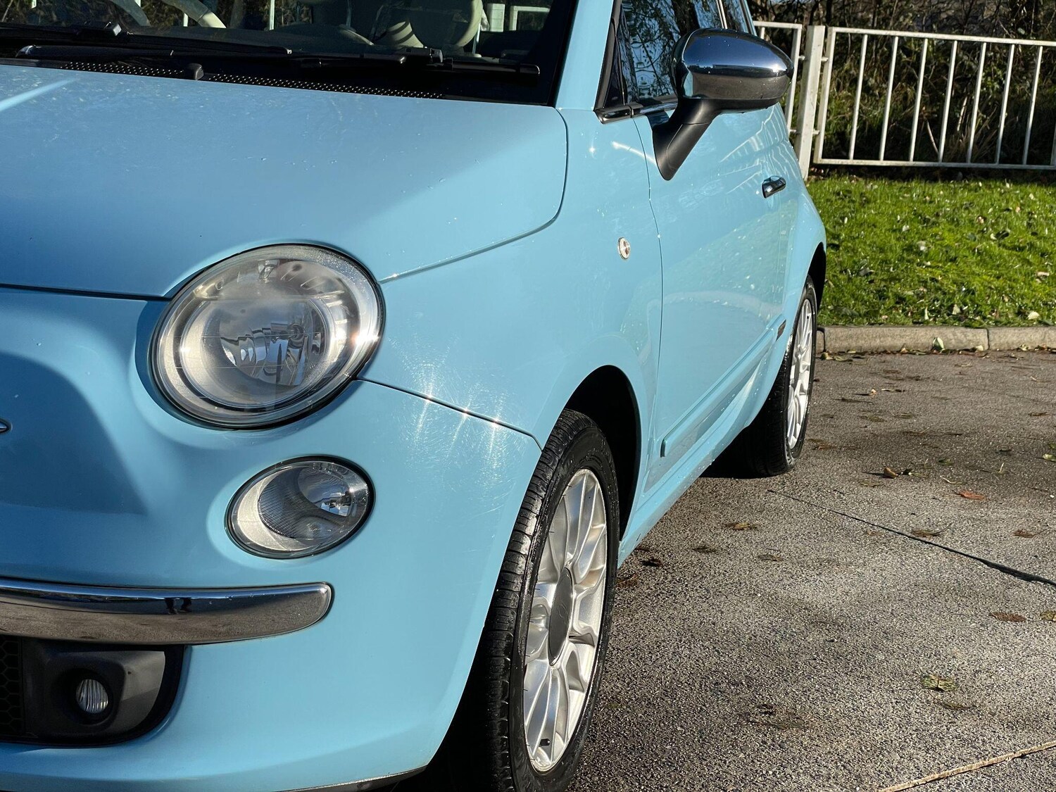 Used Fiat 500 2011 for sale - 77174777: Photo 10