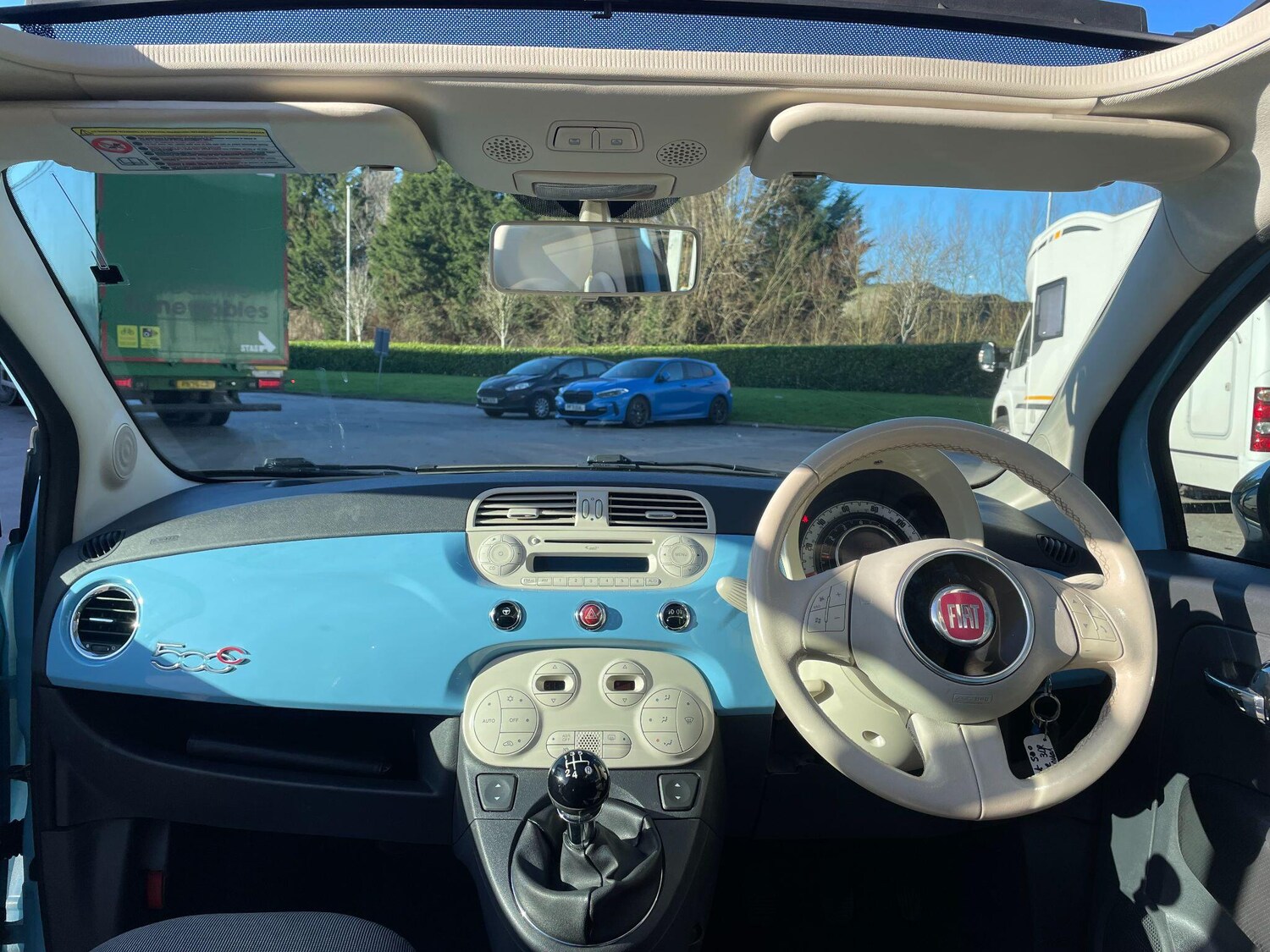 Used Fiat 500 2011 for sale - 77174777: Photo 11