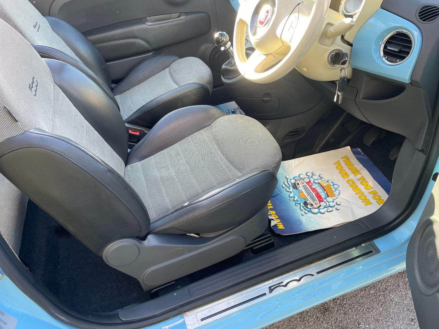 Used Fiat 500 2011 for sale - 77174777: Photo 13