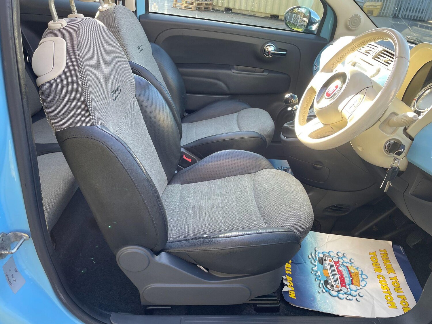 Used Fiat 500 2011 for sale - 77174777: Photo 14