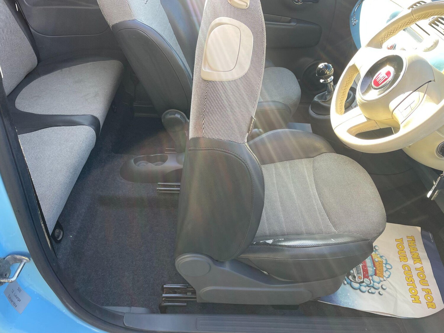 Used Fiat 500 2011 for sale - 77174777: Photo 15