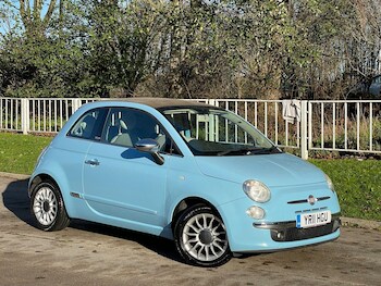 (11) - 1.2 Lounge Euro 5 2dr