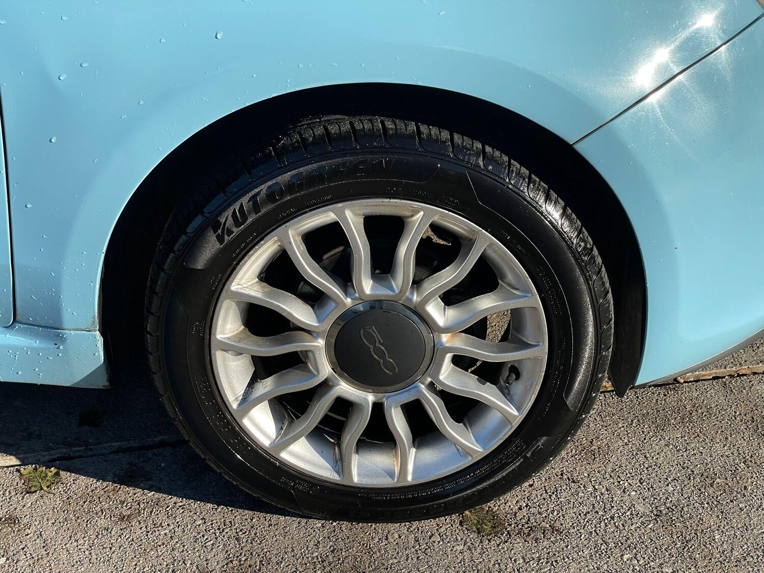 Used Fiat 500 2011 for sale - 77174777: Photo 25