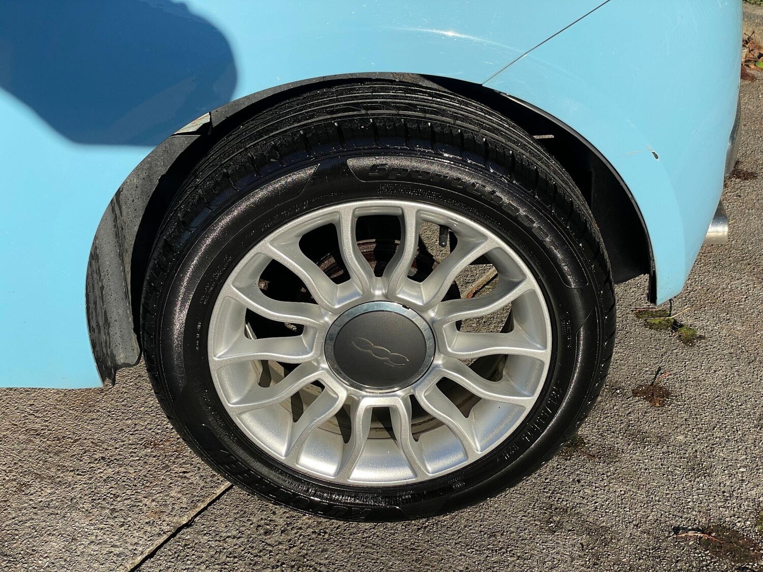 Used Fiat 500 2011 for sale - 77174777: Photo 28