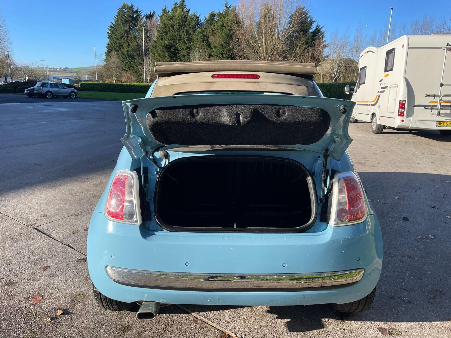 Used Fiat 500 2011 for sale - 77174777: Photo 33