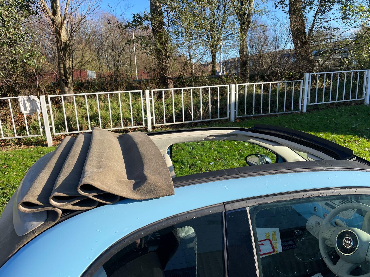 Used Fiat 500 2011 for sale - 77174777: Photo 36