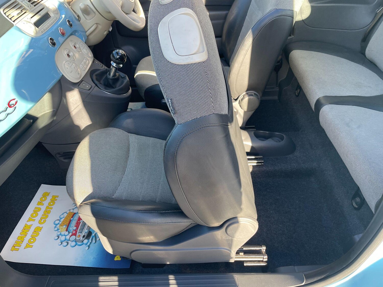 Used Fiat 500 2011 for sale - 77174777: Photo 40