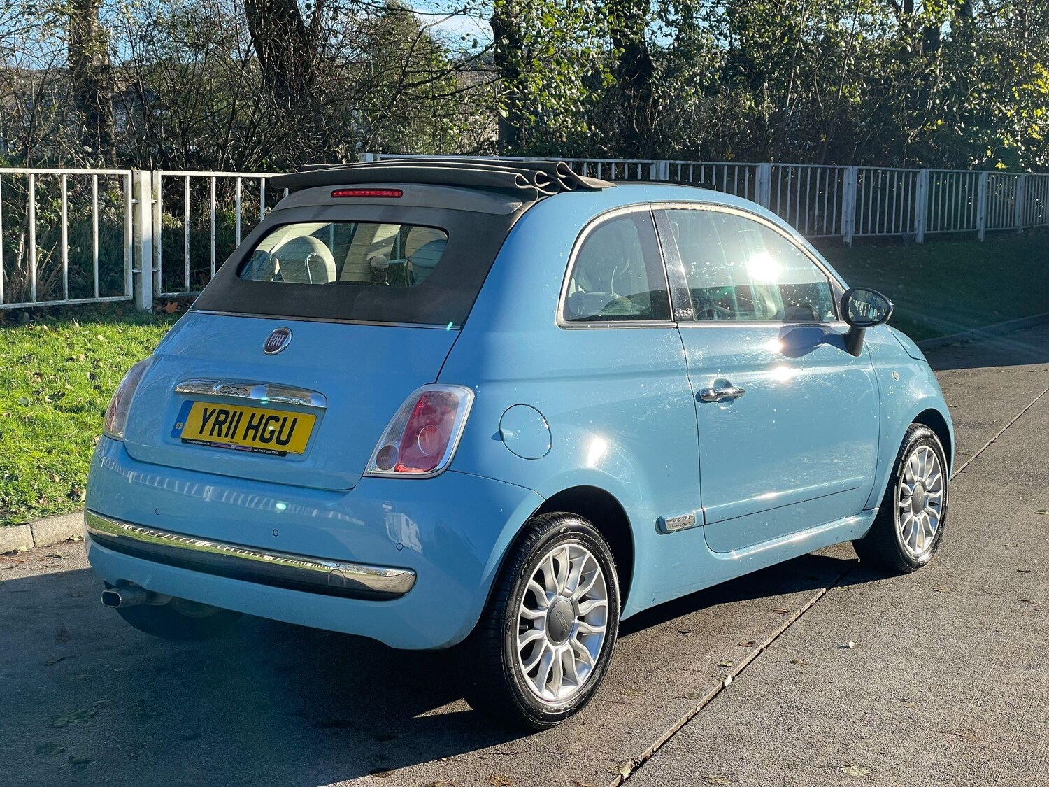 Used Fiat 500 2011 for sale - 77174777: Photo 7