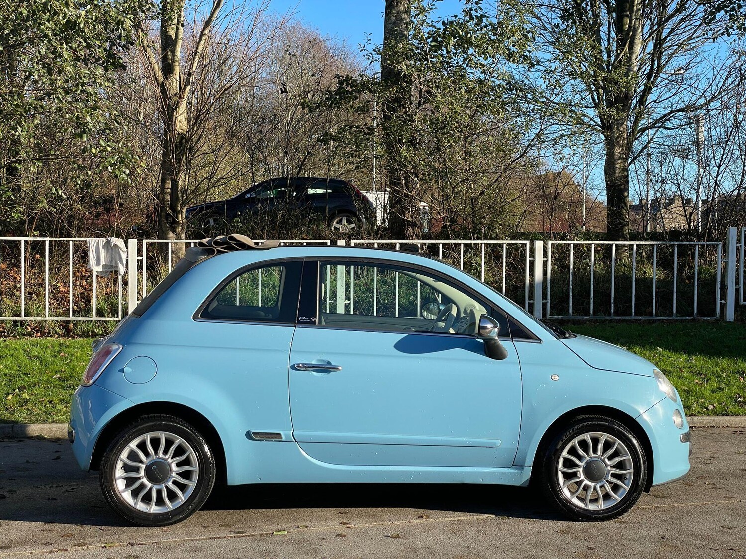 Used Fiat 500 2011 for sale - 77174777: Photo 8
