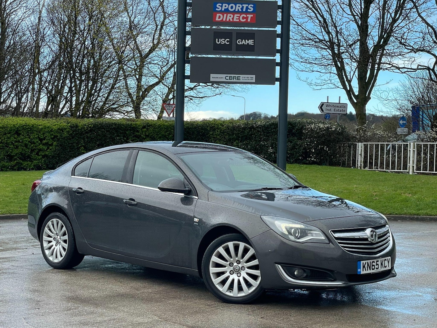 Used Vauxhall Insignia for sale - 78057906: Photo 1