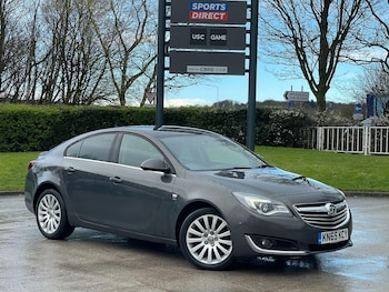 Vauxhall Insignia feature image