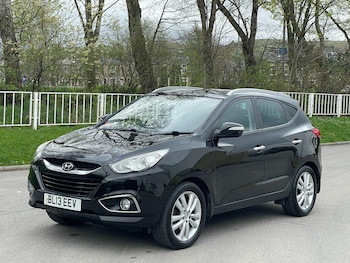 Used Hyundai Ix35 2013 for sale - 78809048: Photo