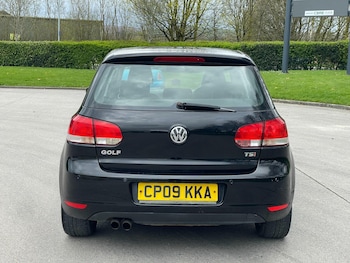Used Volkswagen Golf 2009 for sale - 78751909: Photo