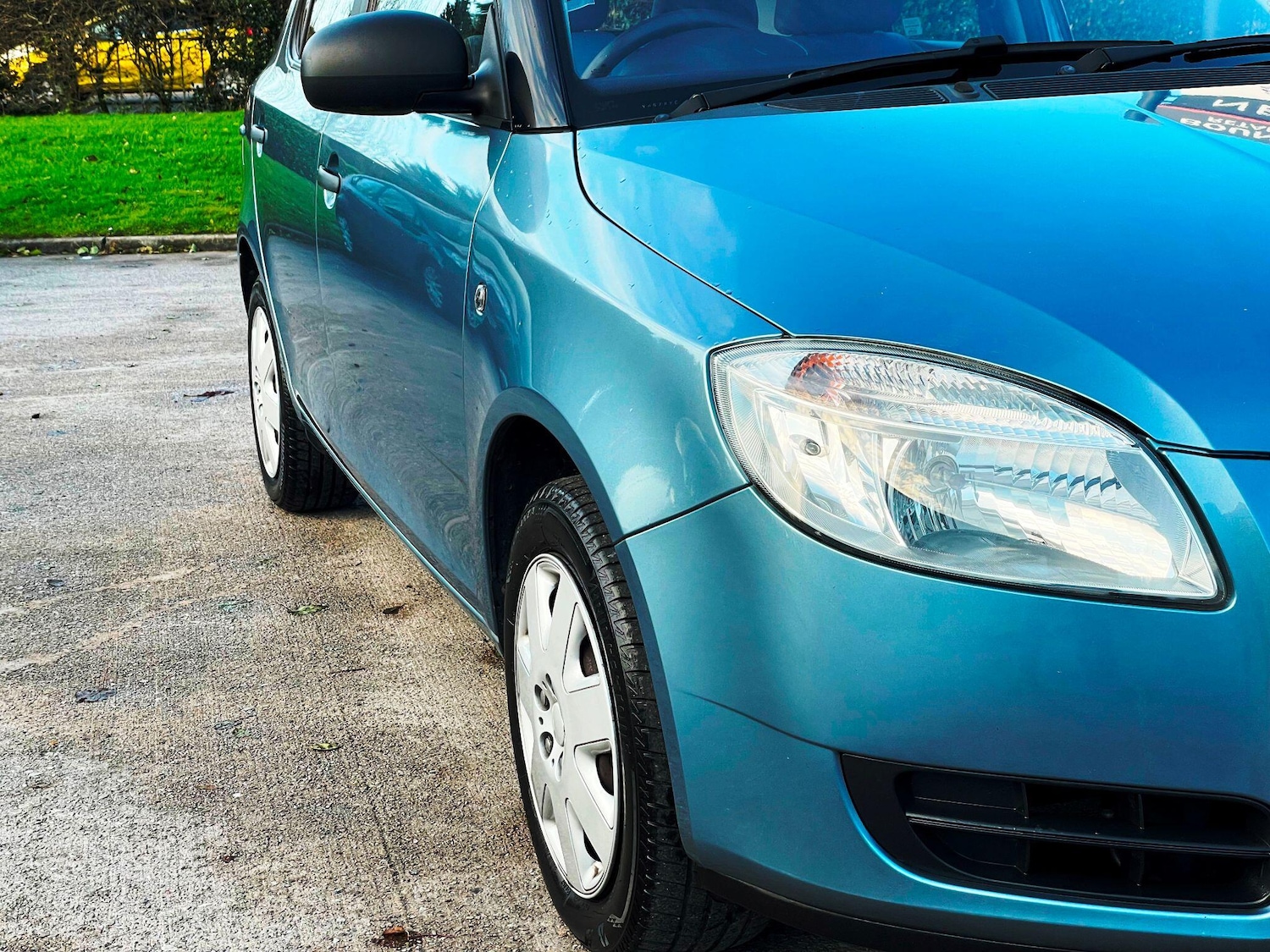 Used Skoda Fabia 2008 for sale - 77174758: Photo 12