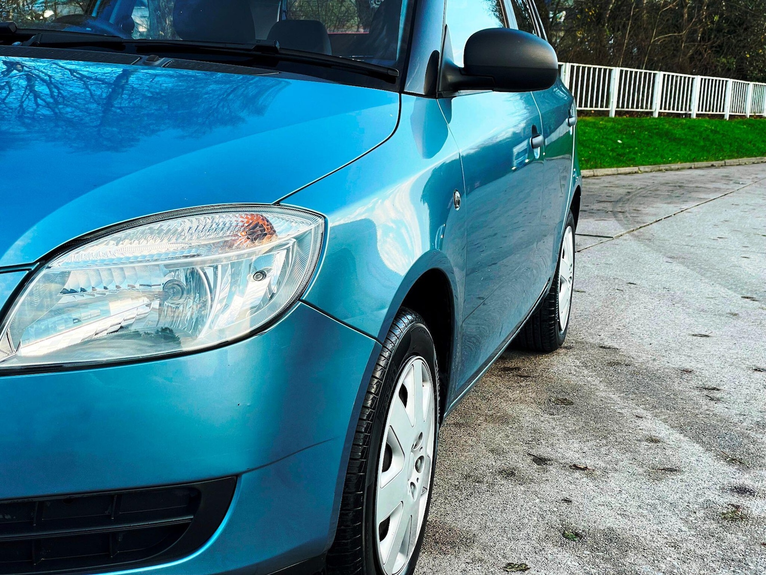 Used Skoda Fabia 2008 for sale - 77174758: Photo 13