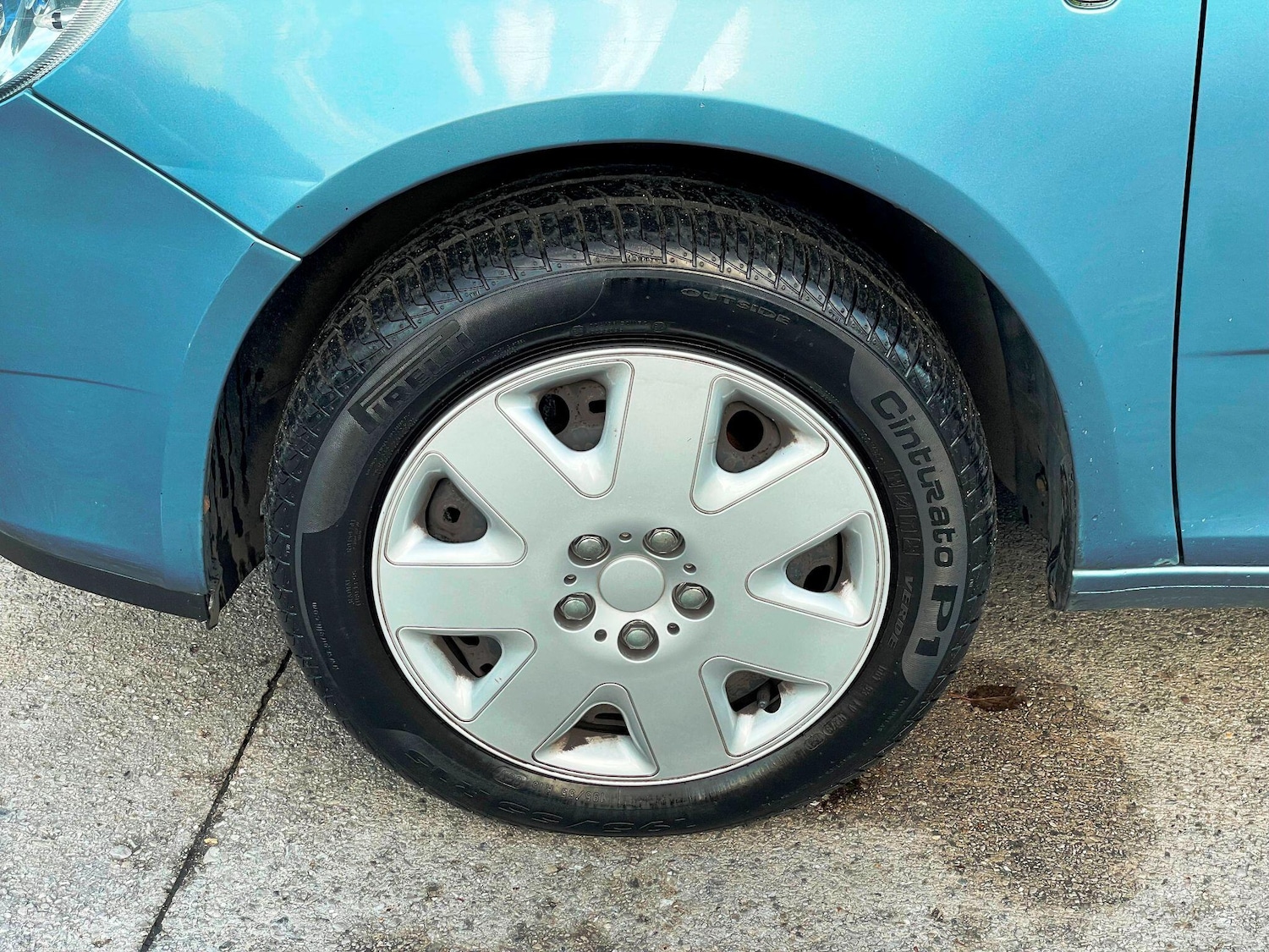 Used Skoda Fabia 2008 for sale - 77174758: Photo 17