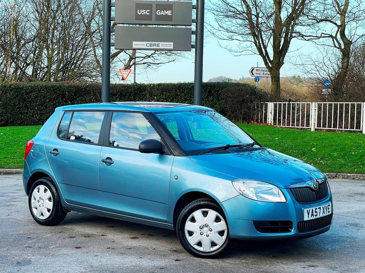 Used Skoda Fabia 2008 for sale - 77174758: Photo 2