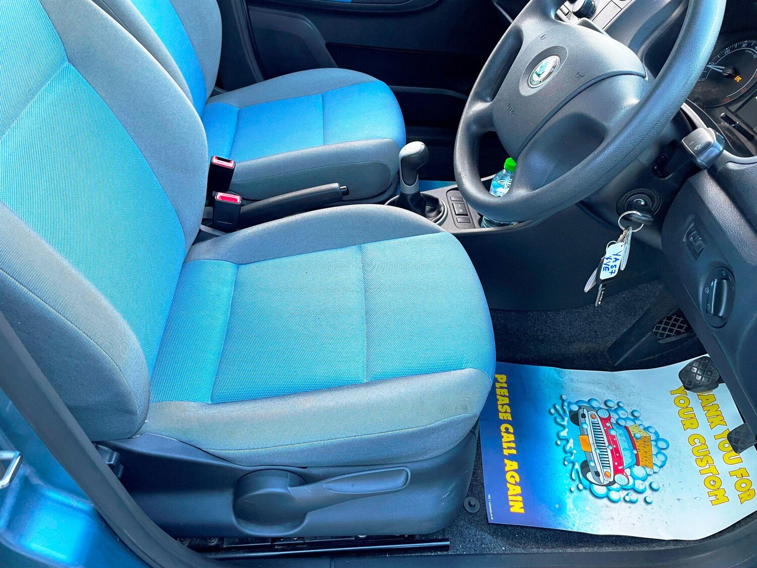 Used Skoda Fabia 2008 for sale - 77174758: Photo 22