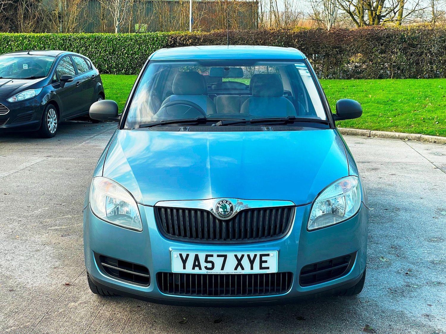 Used Skoda Fabia 2008 for sale - 77174758: Photo 3