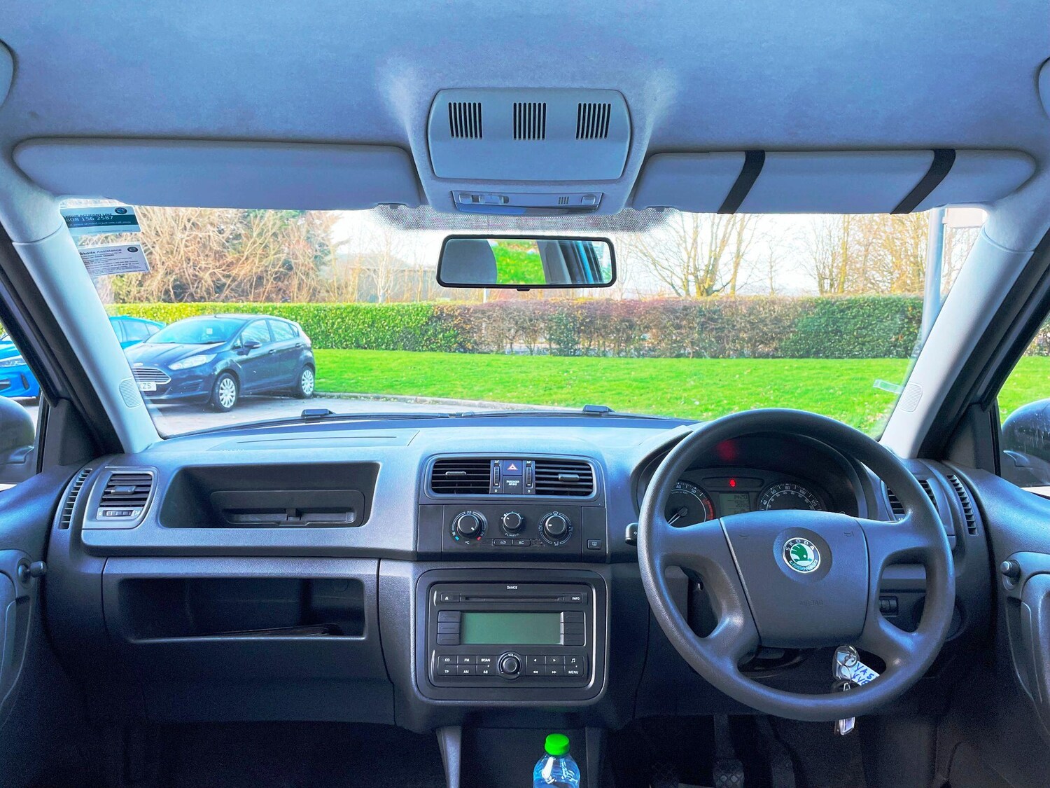 Used Skoda Fabia 2008 for sale - 77174758: Photo 32