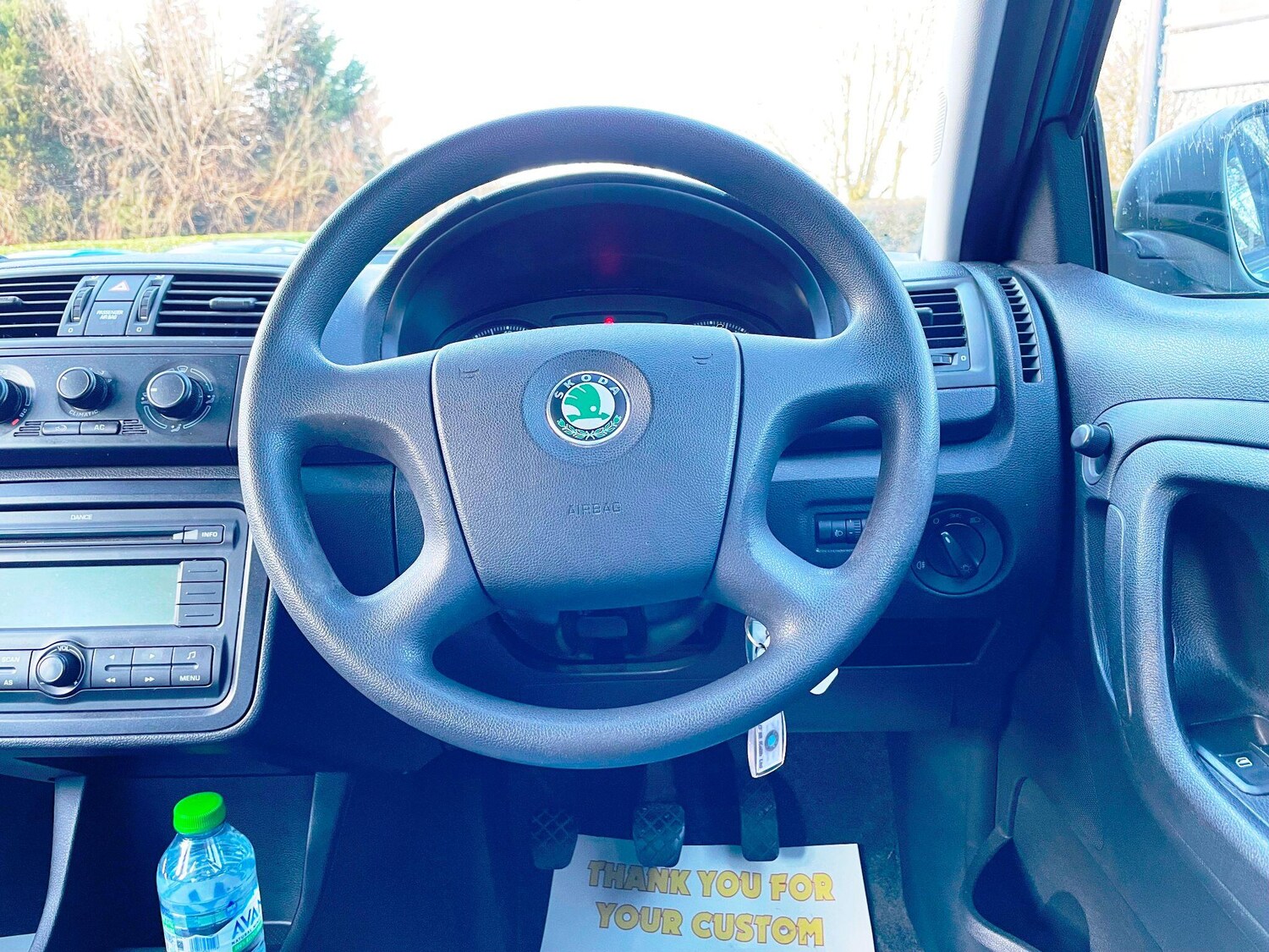 Used Skoda Fabia 2008 for sale - 77174758: Photo 33