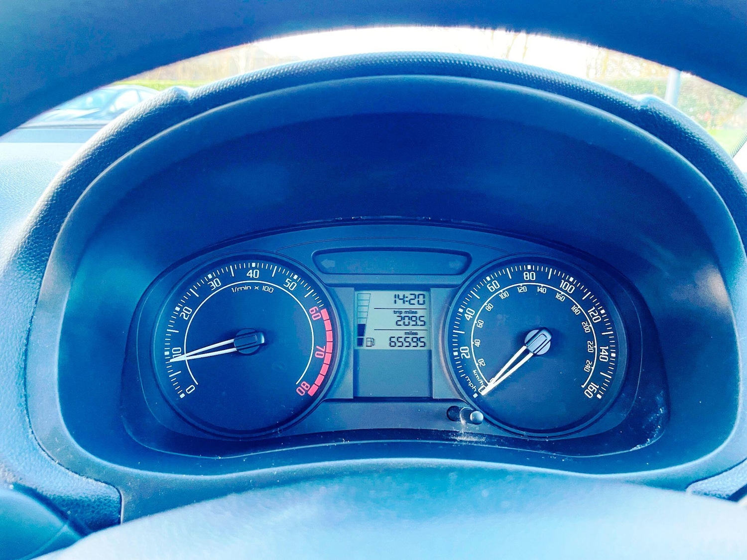 Used Skoda Fabia 2008 for sale - 77174758: Photo 36