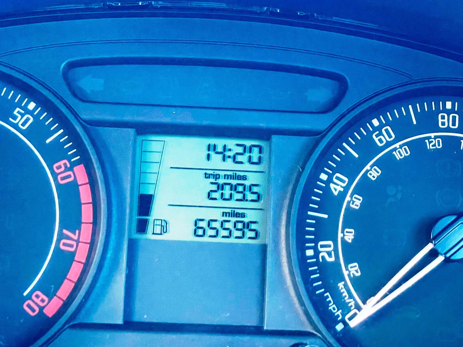 Used Skoda Fabia 2008 for sale - 77174758: Photo 37