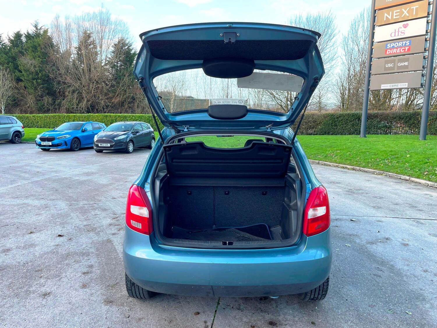 Used Skoda Fabia 2008 for sale - 77174758: Photo 44