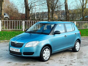 Used Skoda Fabia 2008 for sale - 77174758: Photo