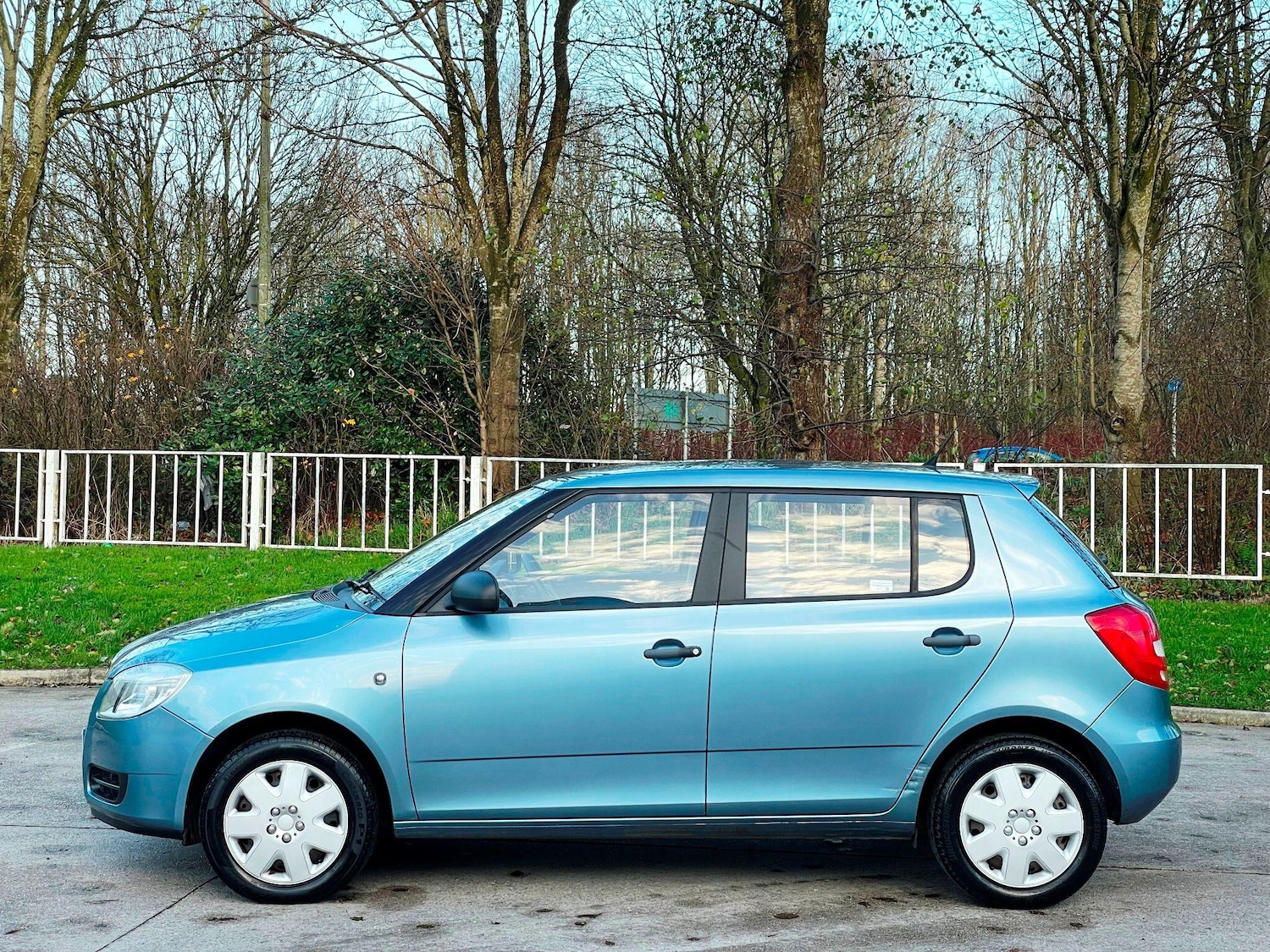 Used Skoda Fabia 2008 for sale - 77174758: Photo 5