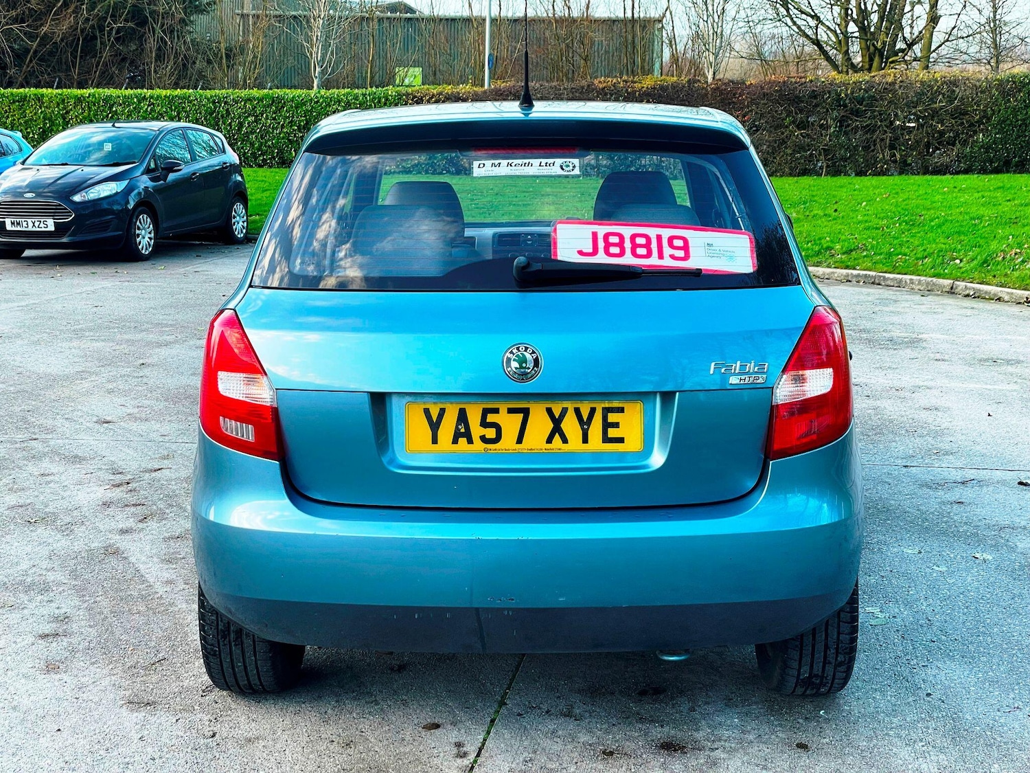 Used Skoda Fabia 2008 for sale - 77174758: Photo 7