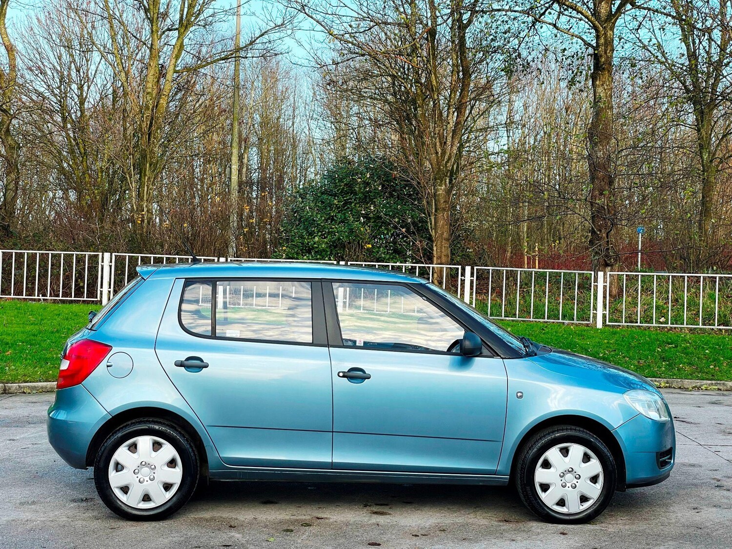 Used Skoda Fabia 2008 for sale - 77174758: Photo 9
