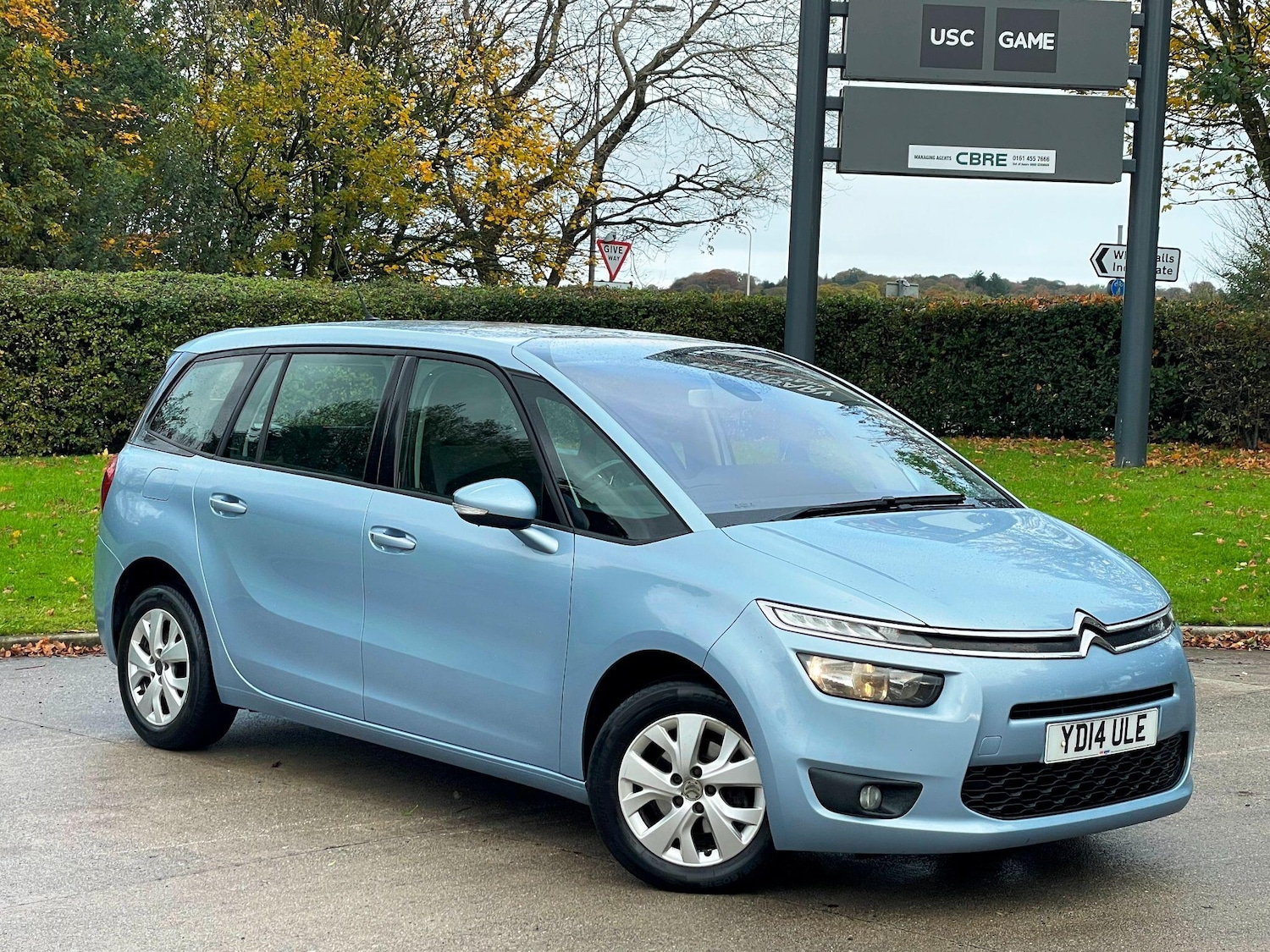 Used Citroen C4 Grand Picasso for sale - 77174717: Photo 3