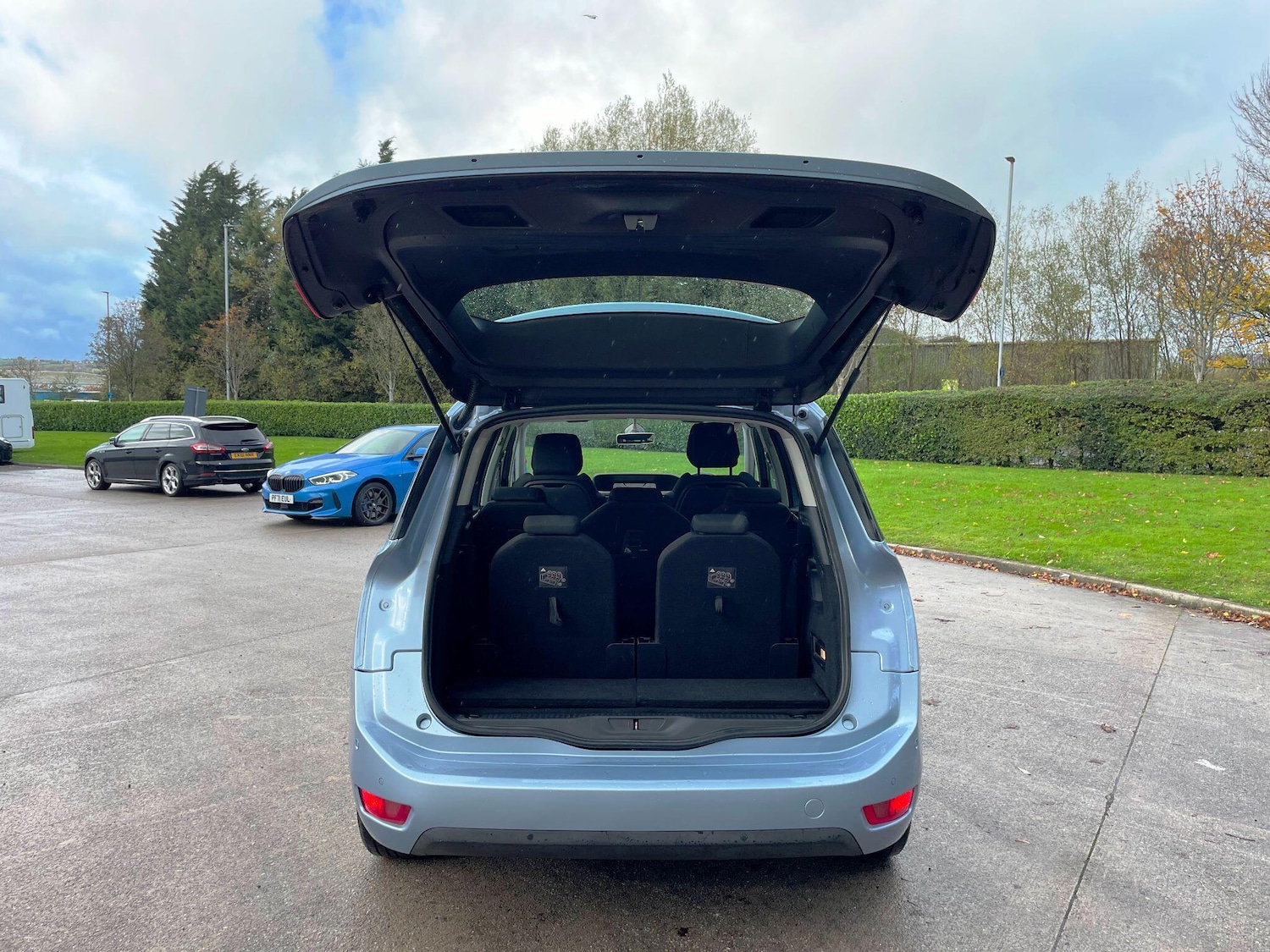 Used Citroen C4 Grand Picasso for sale - 77174717: Photo 54