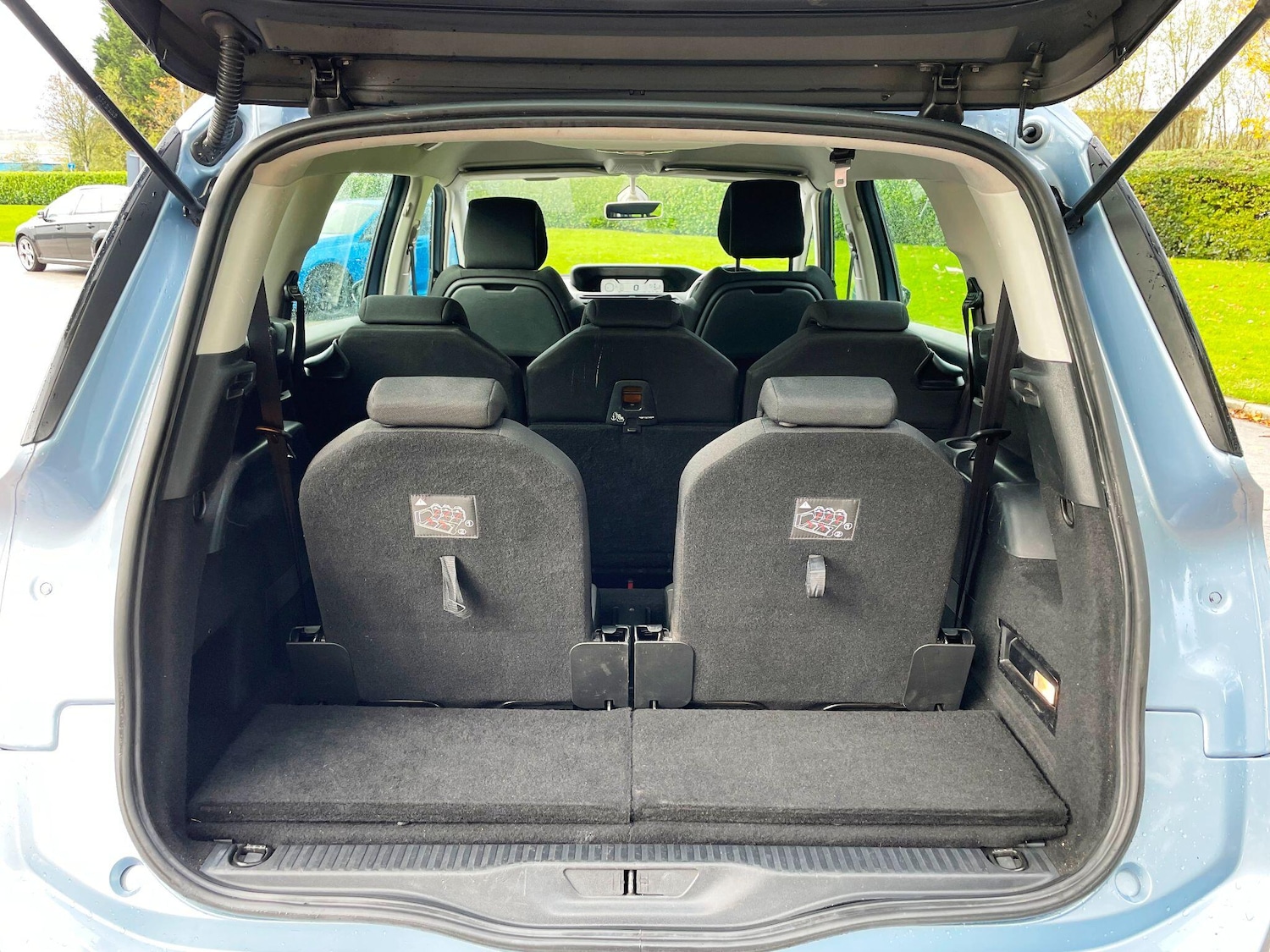 Used Citroen C4 Grand Picasso for sale - 77174717: Photo 55